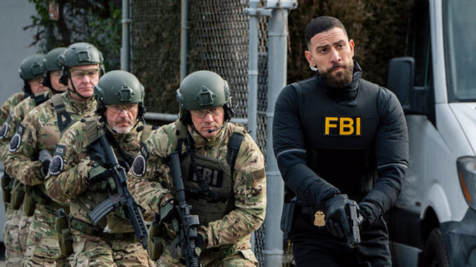 CBS FBI