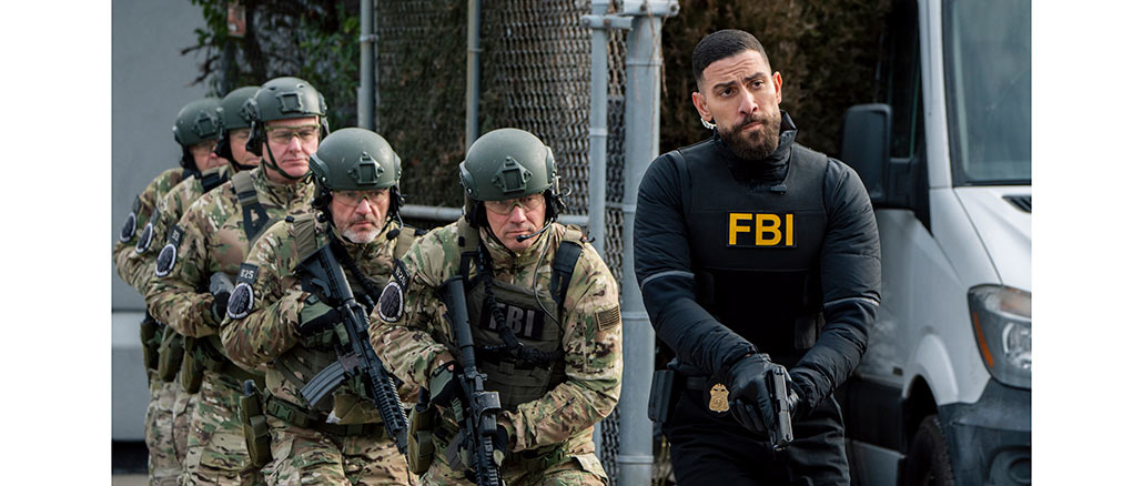 CBS FBI