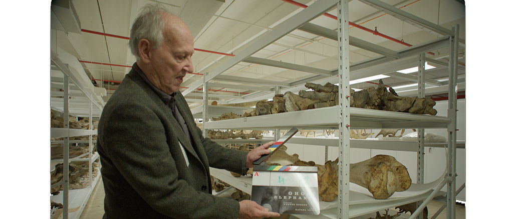 Ghost Elephants, National Geographic Channel