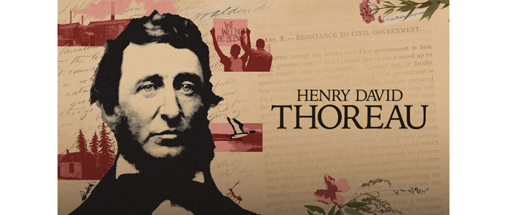 Henry David Thoreau PBS