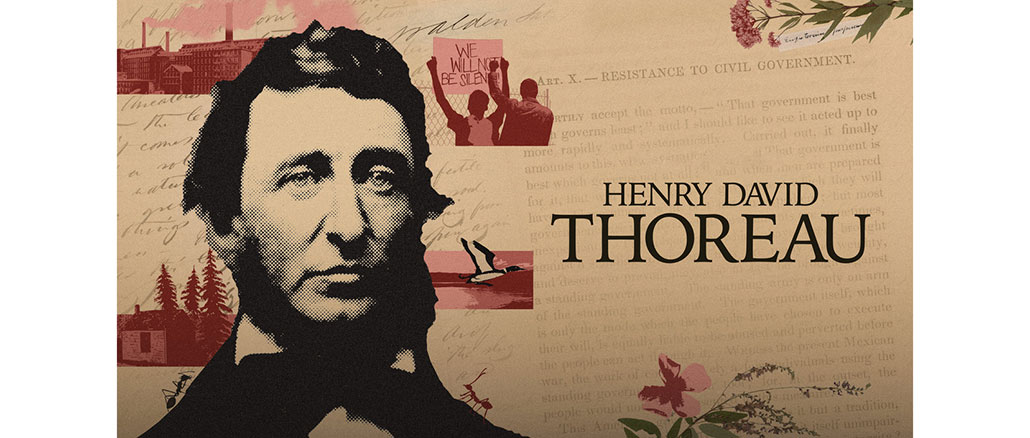 Henry David Thoreau PBS
