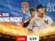 MLB Opening Night 2026 Netflix