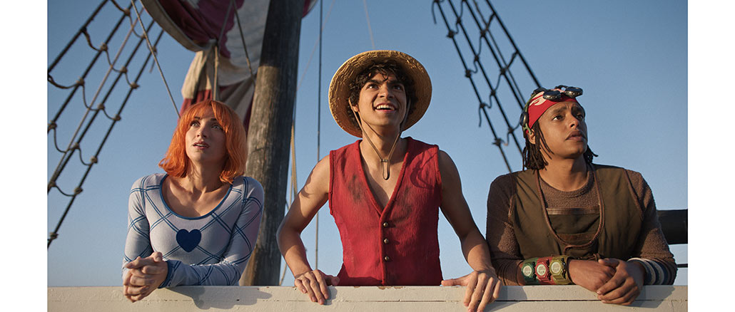 One Piece, Netflix