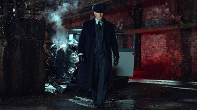 Peaky Blinders: The Immortal Man, Netflix