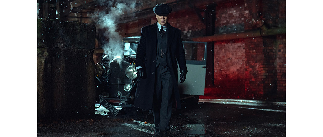 Peaky Blinders: The Immortal Man, Netflix