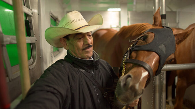 Backside: The Unseen Hands of Horse Racing, PBS