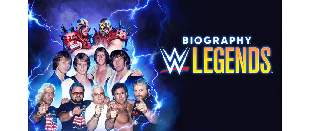 Biography: WWE Legends