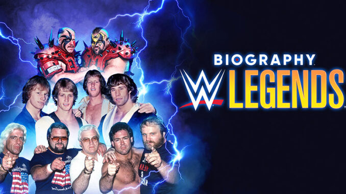Biography: WWE Legends