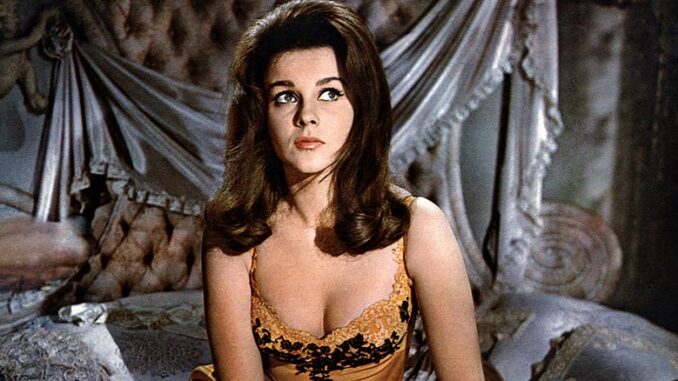 The Cincinnati Kid Ann-Margret