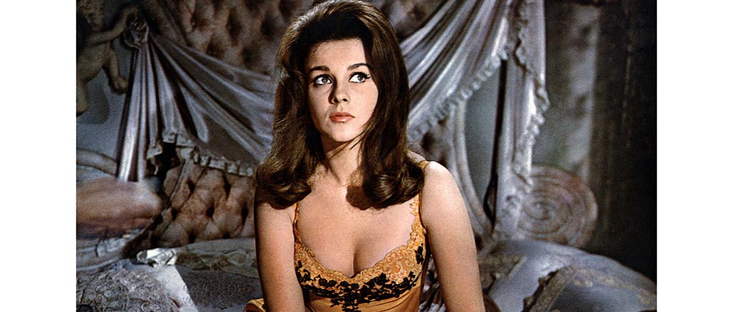 The Cincinnati Kid Ann-Margret