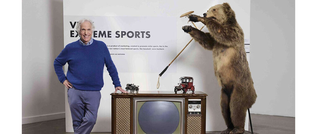 Hazardous History With Henry Winkler