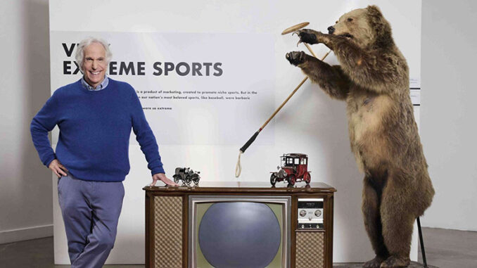 Hazardous History With Henry Winkler