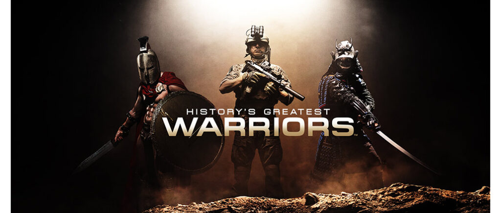 History's Greatest Warriors, History Channel