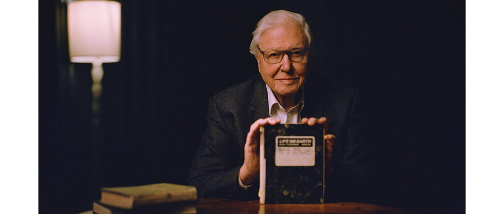 Life on Earth: Attenborough's Greatest Adventures