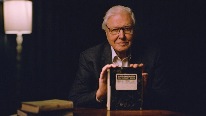 Life on Earth: Attenborough's Greatest Adventures