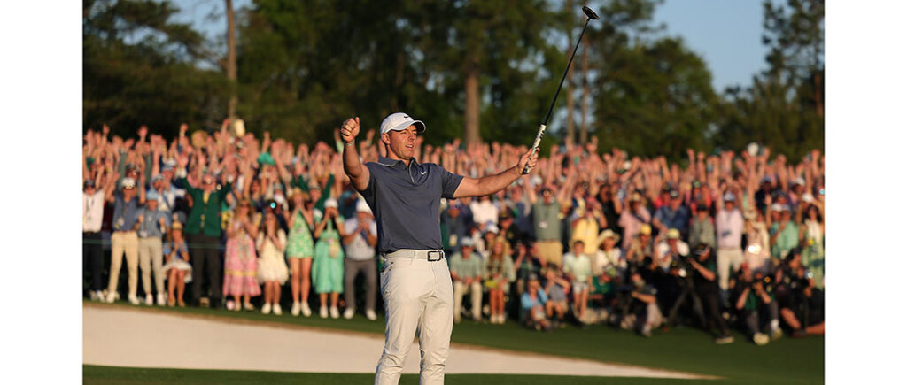 Rory McIlroy, Masters 2025