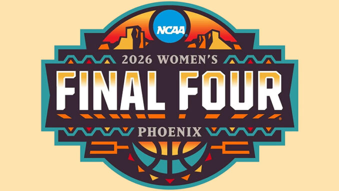 NCAA Women's Basketball Final Four 2026