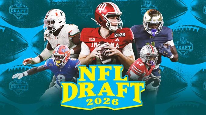 NFL Draft 2026