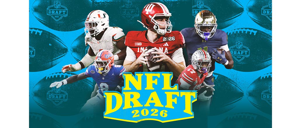 NFL Draft 2026