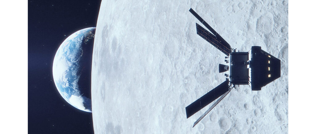 NOVA Return to the Moon PBS