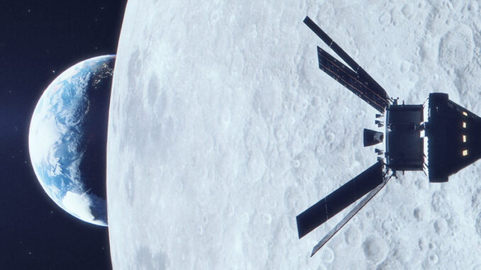 NOVA Return to the Moon PBS