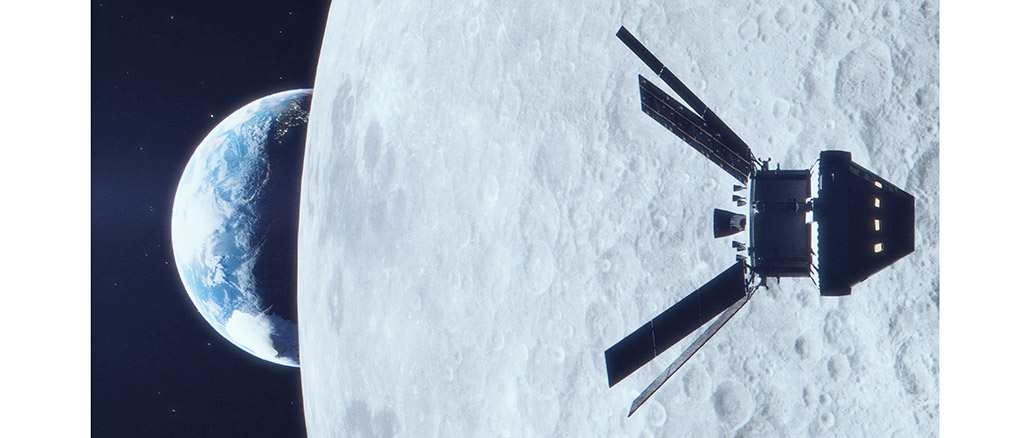 NOVA Return to the Moon PBS