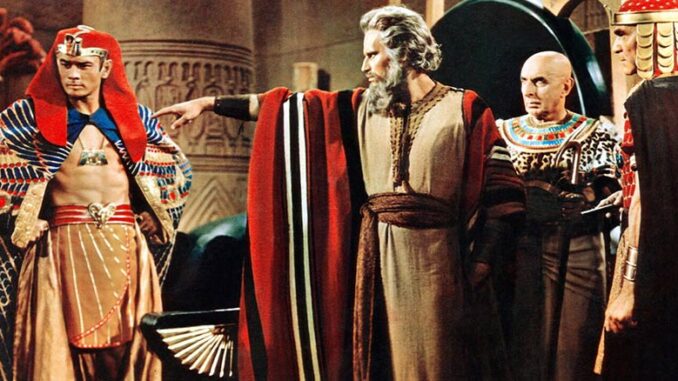 The Ten Commandments