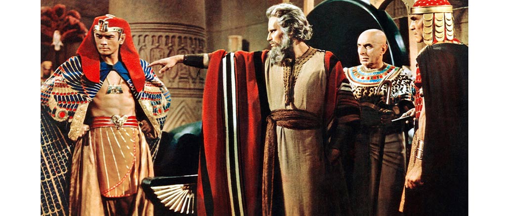The Ten Commandments