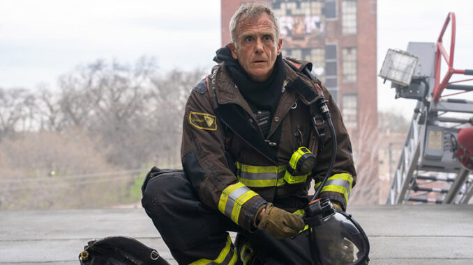 Chicago Fire NBC