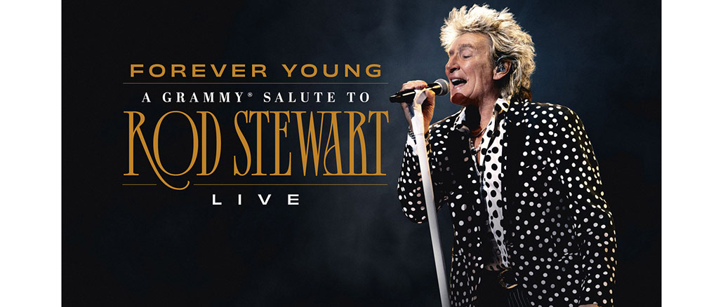 Rod Stewart Live CBS