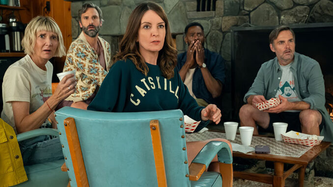 The Four Seasons Netflix Season 2