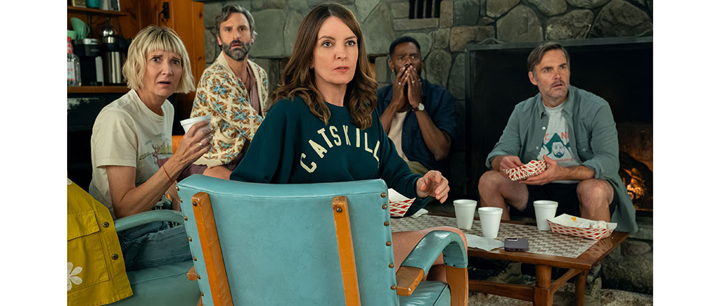 The Four Seasons Netflix Season 2