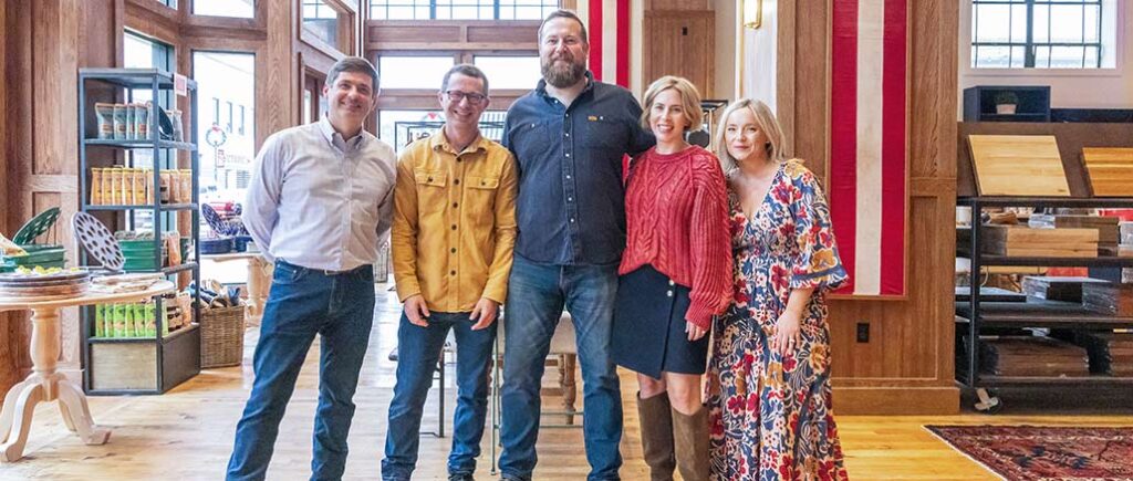 Home Town: Inn This Together HGTV