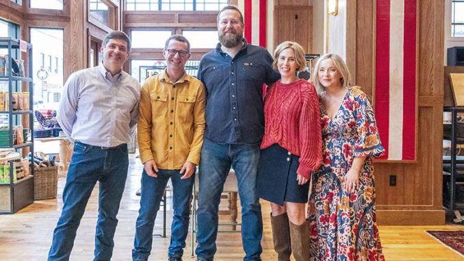 Home Town: Inn This Together HGTV