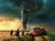 In the Eye of the Storm: Storm Chasers