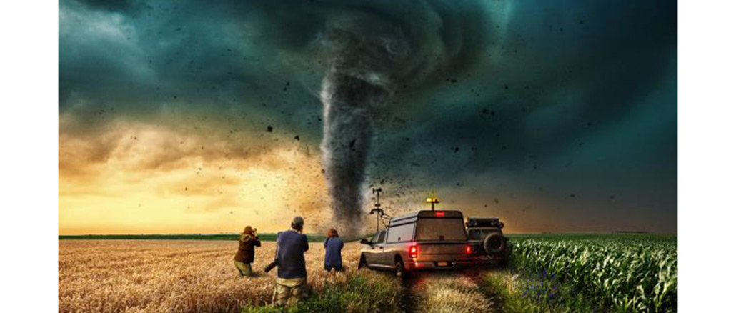 In the Eye of the Storm: Storm Chasers