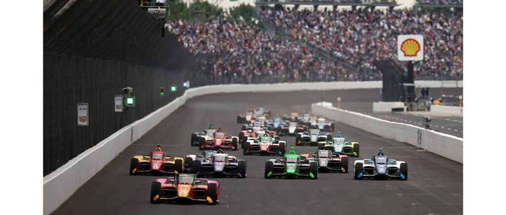 Indianapolis 500 2025