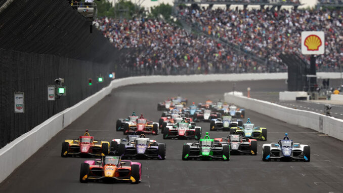 Indianapolis 500 2025