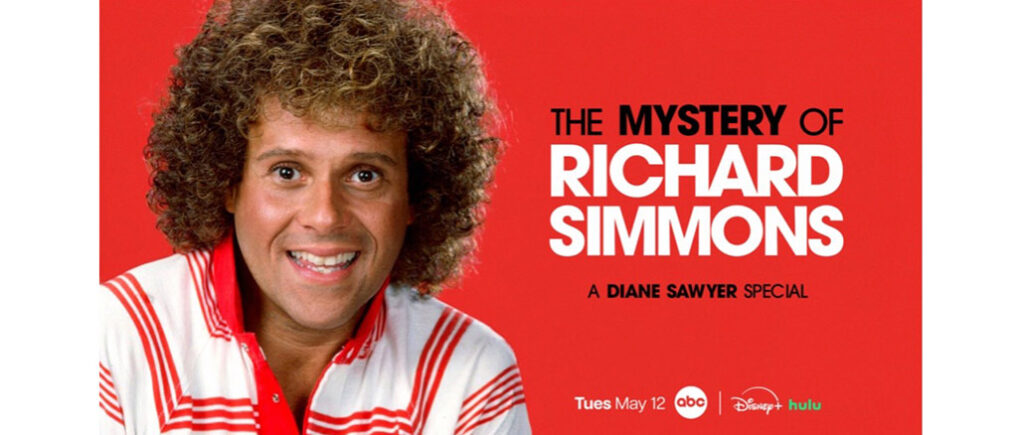 Mystery of Richard Simmons ABC