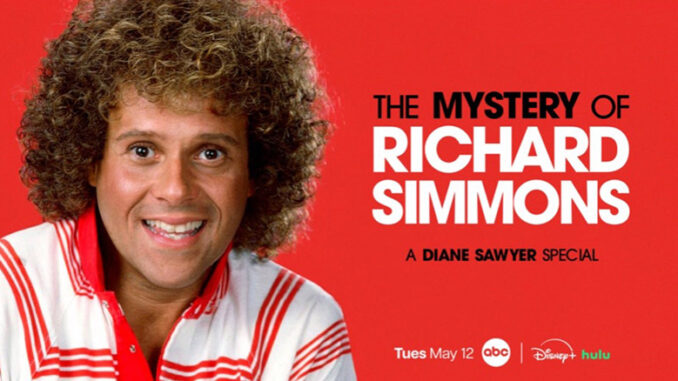 Mystery of Richard Simmons ABC