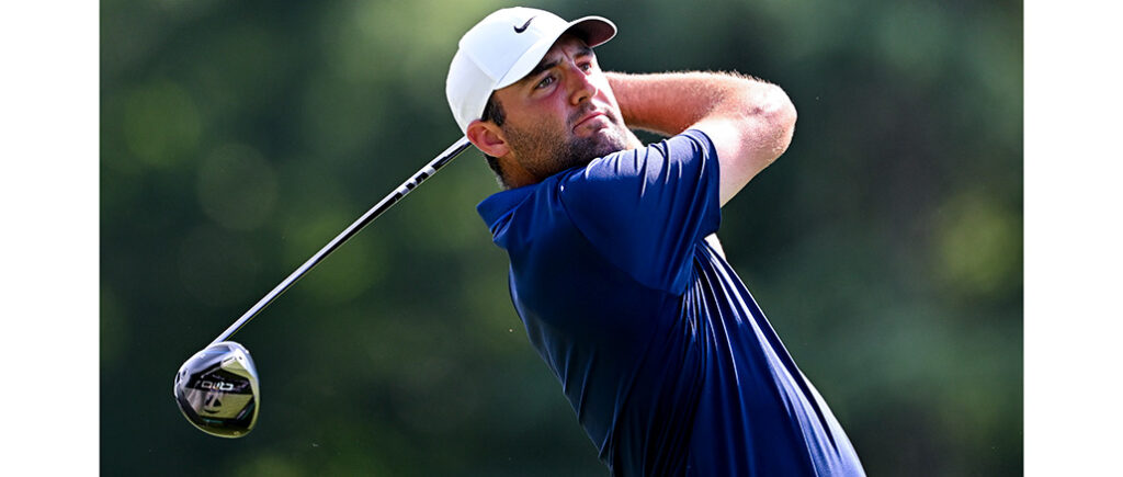Scottie Scheffler, PGA Championship