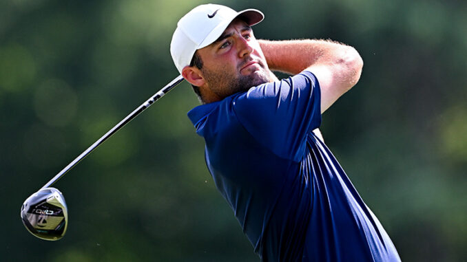 Scottie Scheffler, PGA Championship
