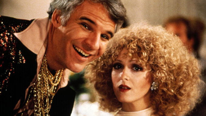 Steve Martin The Jerk