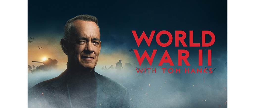 World War II With Tom Hanks, History Channel