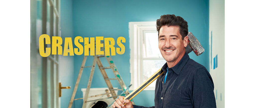 Crashers HGTV
