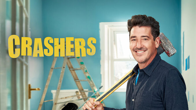 Crashers HGTV