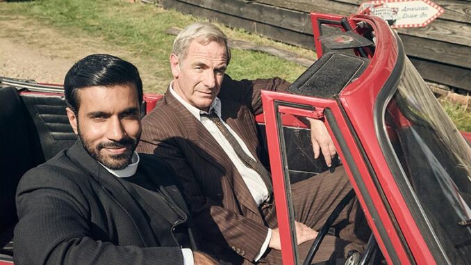 Grantchester PBS