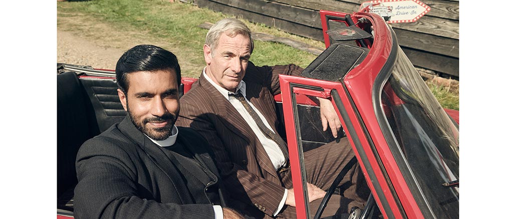 Grantchester PBS