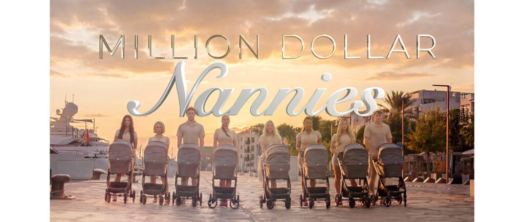 Million Dollar Nannies Freeform