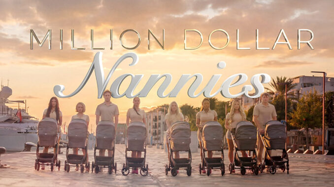 Million Dollar Nannies Freeform